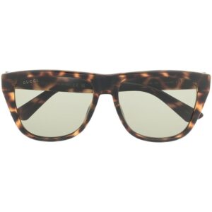 Gucci Eyewear pilot-frame sunglasses