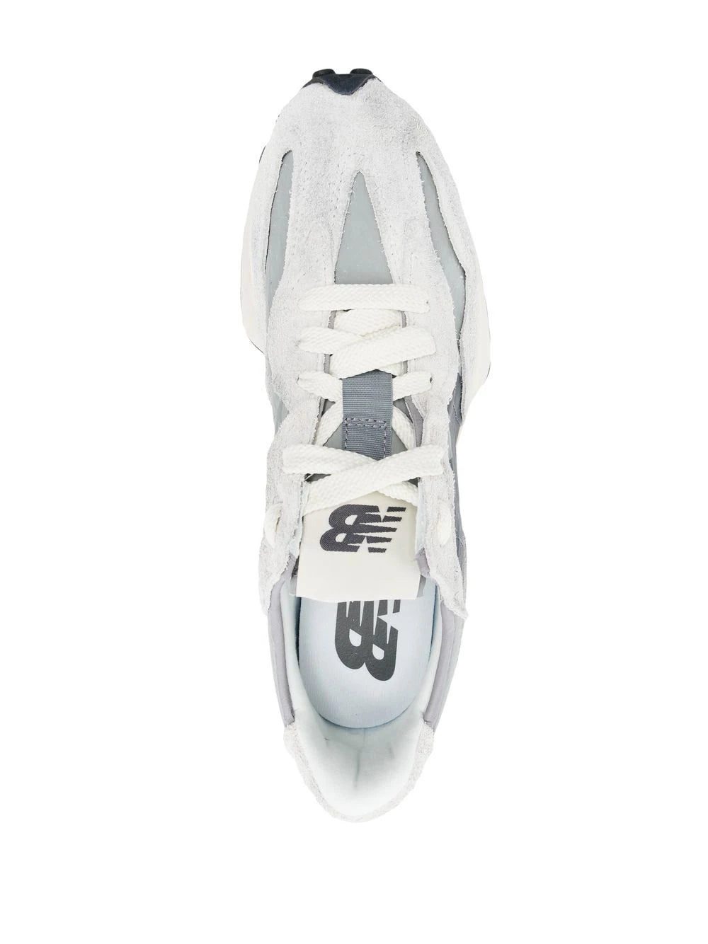 New Balance logo-print low-top sneakers - Image 4