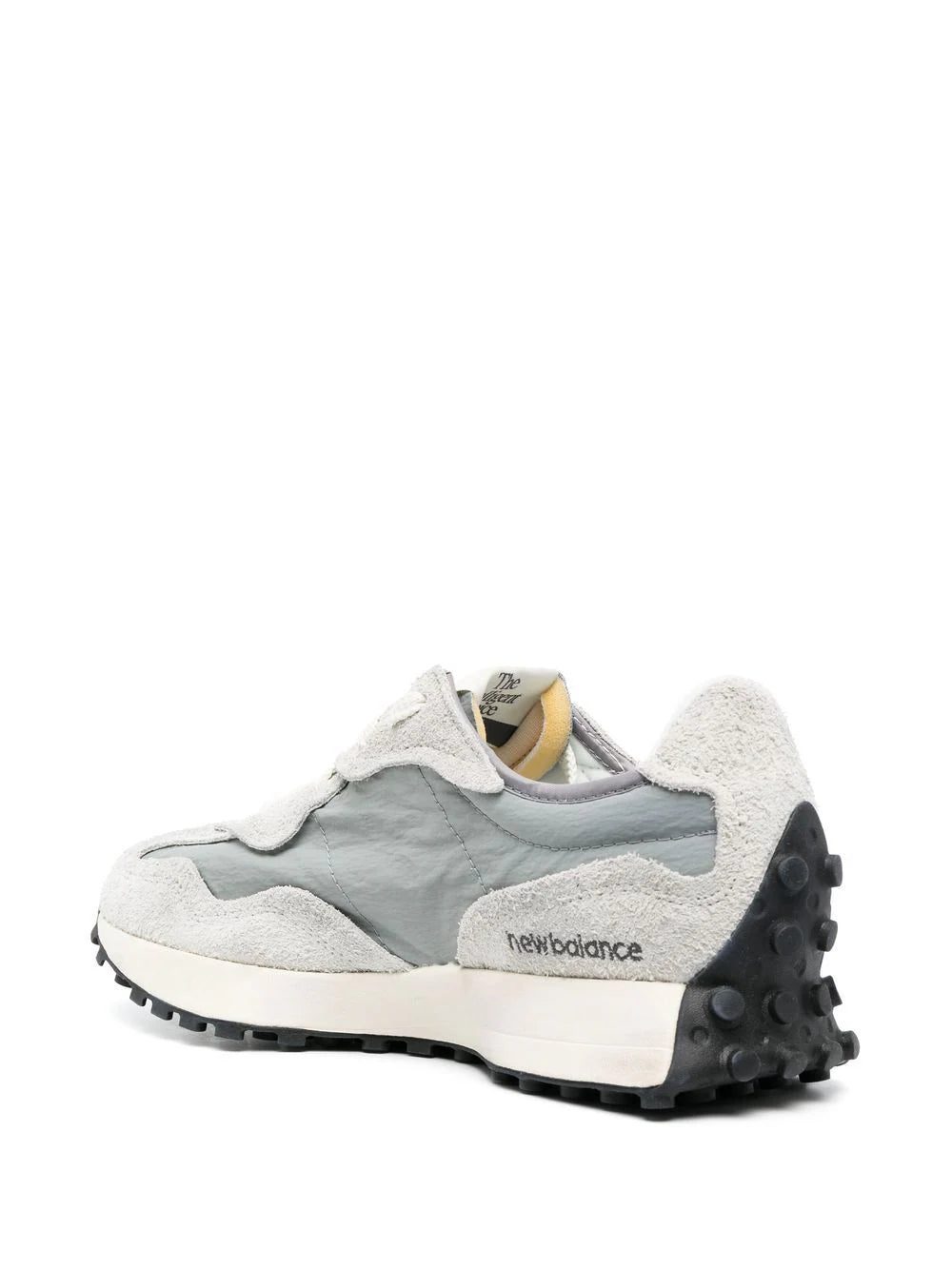 New Balance logo-print low-top sneakers - Image 3