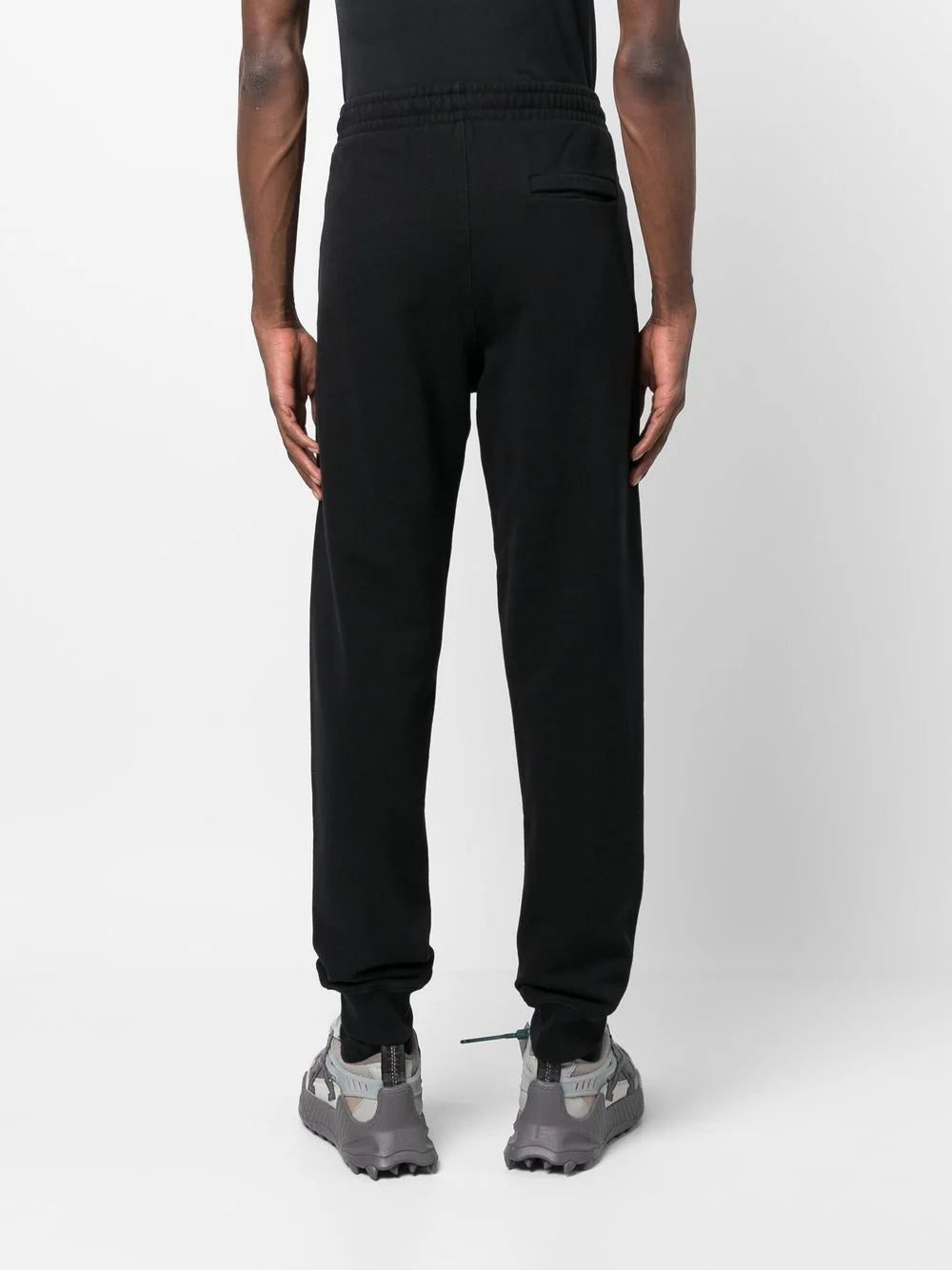 Off-White logo-embroidered track pants - Image 4
