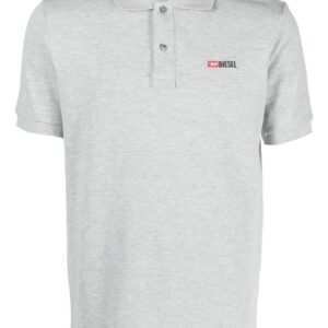 Diesel T-Smith-Div cotton polo shirt