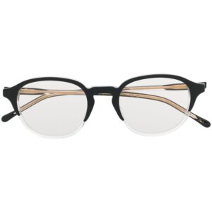 Gucci Eyewear removable-lense detail sunglasses