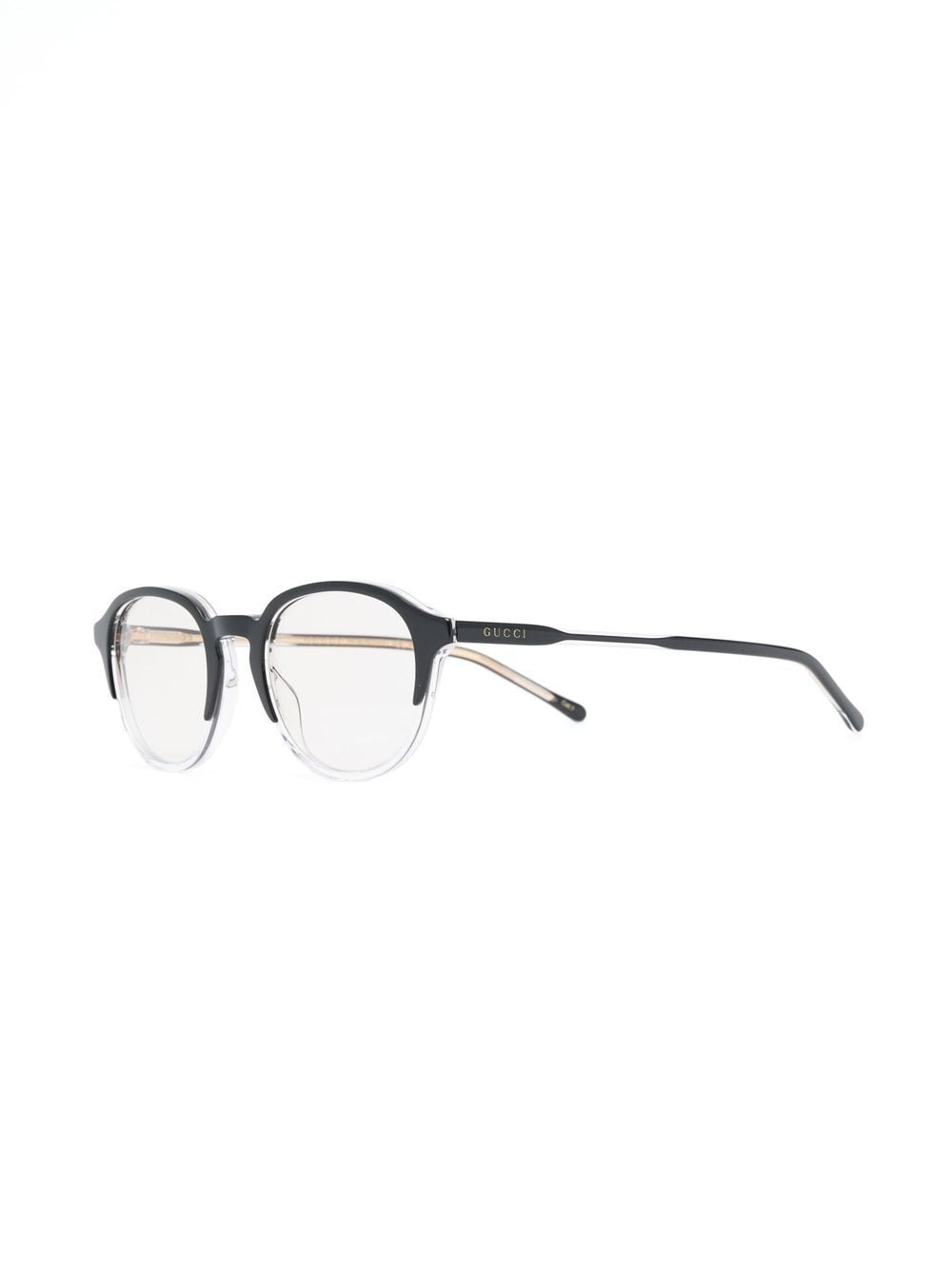 Gucci Eyewear removable-lense detail sunglasses - Image 3