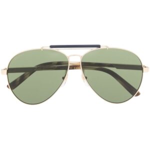 Gucci Eyewear pilot-frame sunglasses