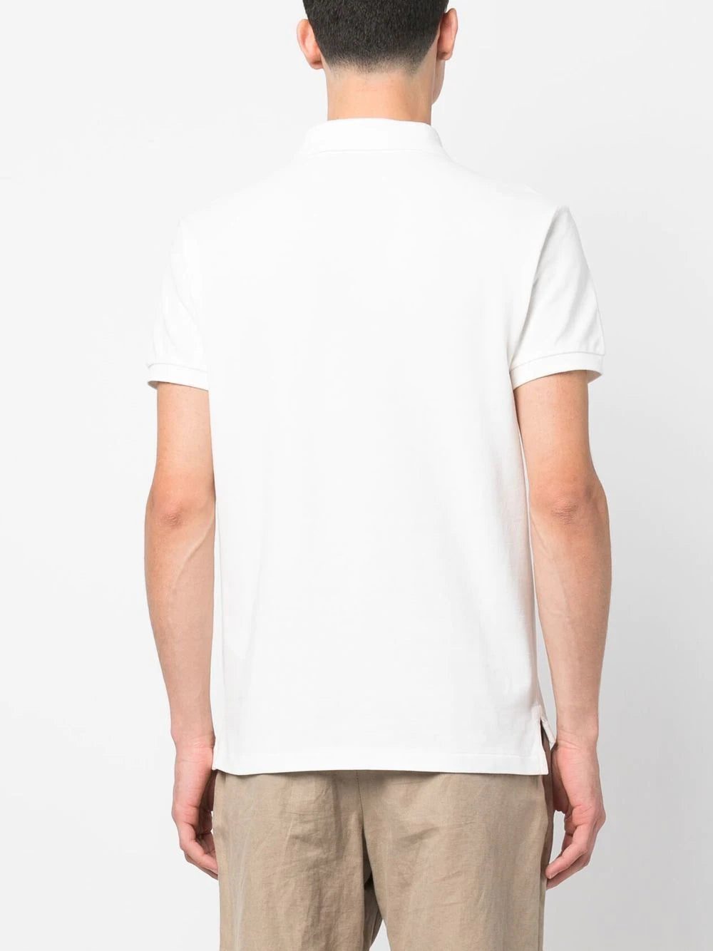 Polo Ralph Lauren embroidered-logo polo shirt - Image 3