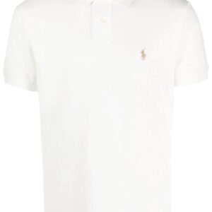 Polo Ralph Lauren embroidered-logo polo shirt