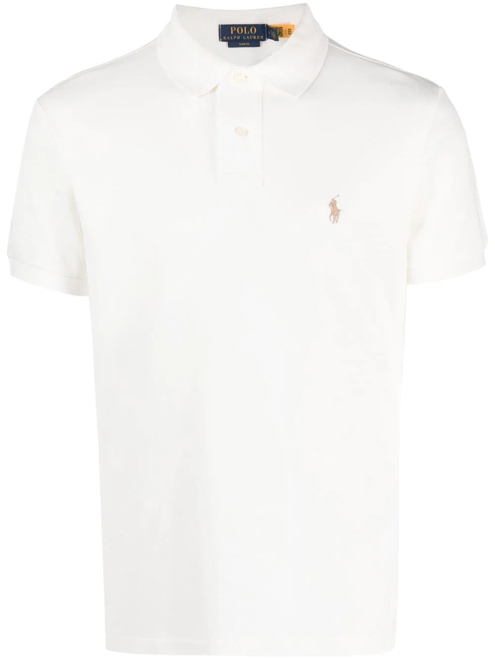 Polo Ralph Lauren embroidered-logo polo shirt