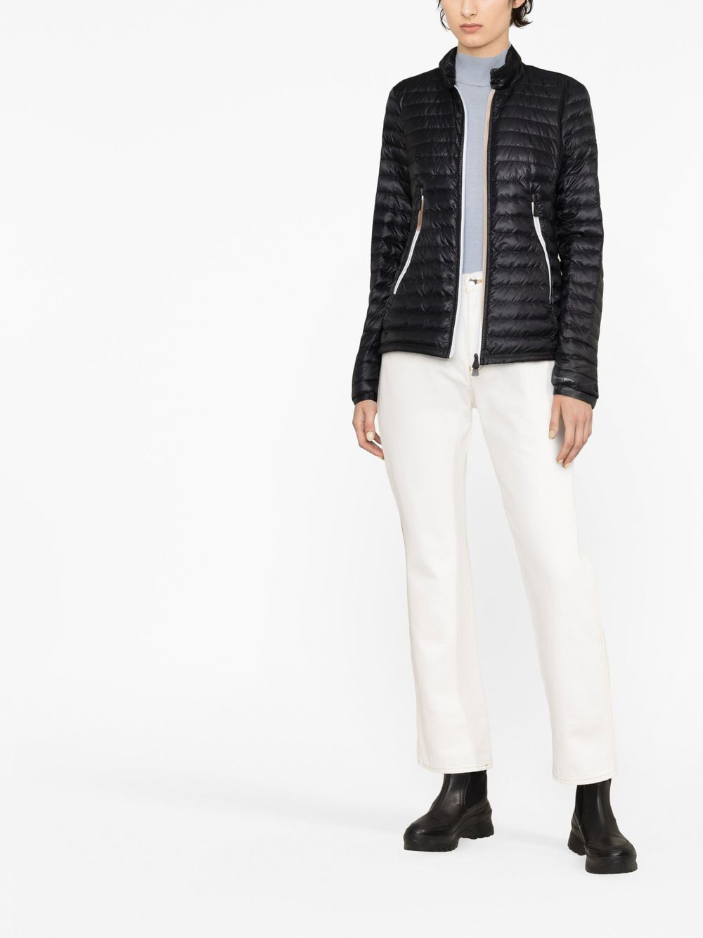 Moncler high-waisted flared jeans - Image 2