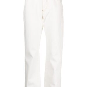 Moncler high-waisted flared jeans