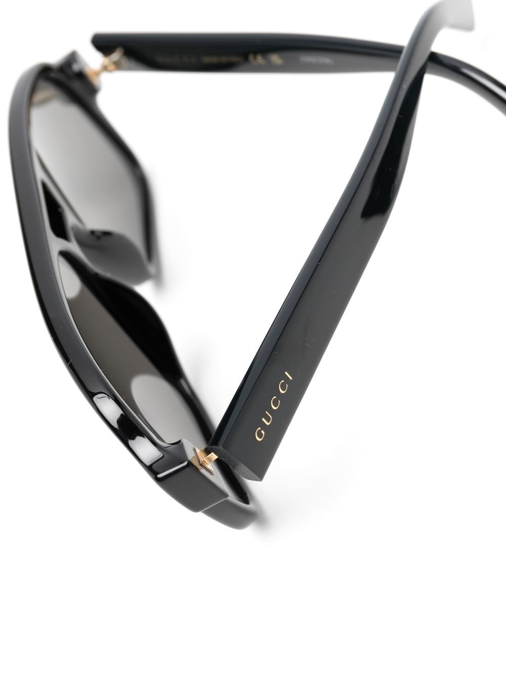 Gucci Eyewear pilot-frame sunglasses - Image 3