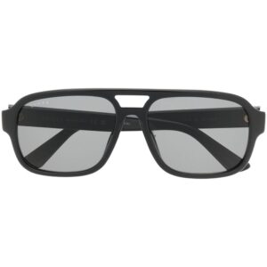 Gucci Eyewear pilot-frame sunglasses