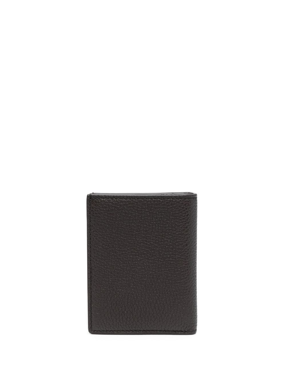 TOM FORD classic leather cardholder - Image 2