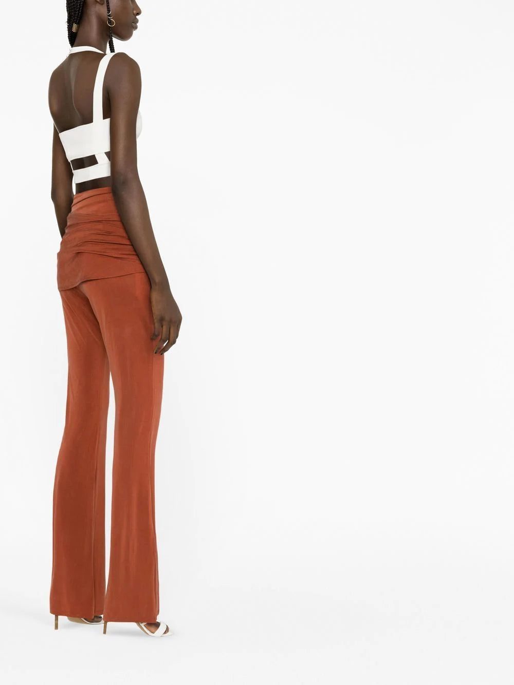 Jacquemus Le pantalon Espelho trousers - Image 3