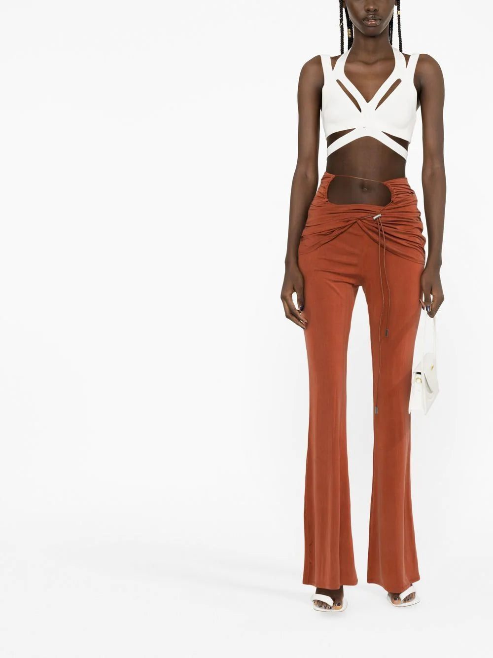 Jacquemus Le pantalon Espelho trousers - Image 2