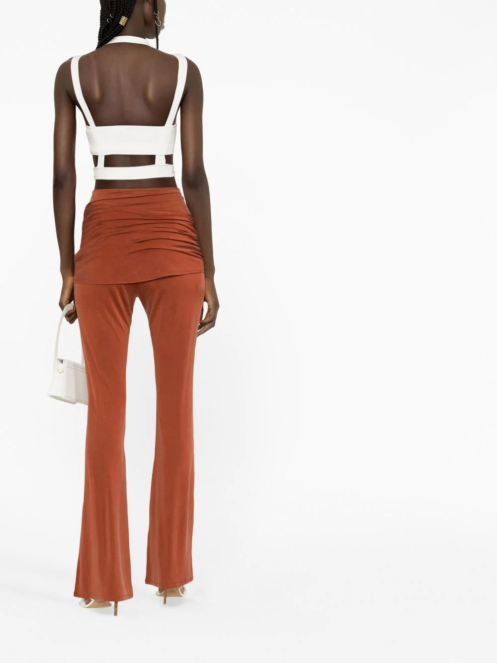 Jacquemus Le pantalon Espelho trousers - Image 4