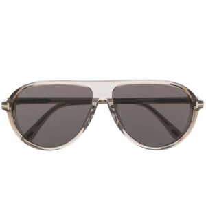 TOM FORD Eyewear pilot-frame sunglasses