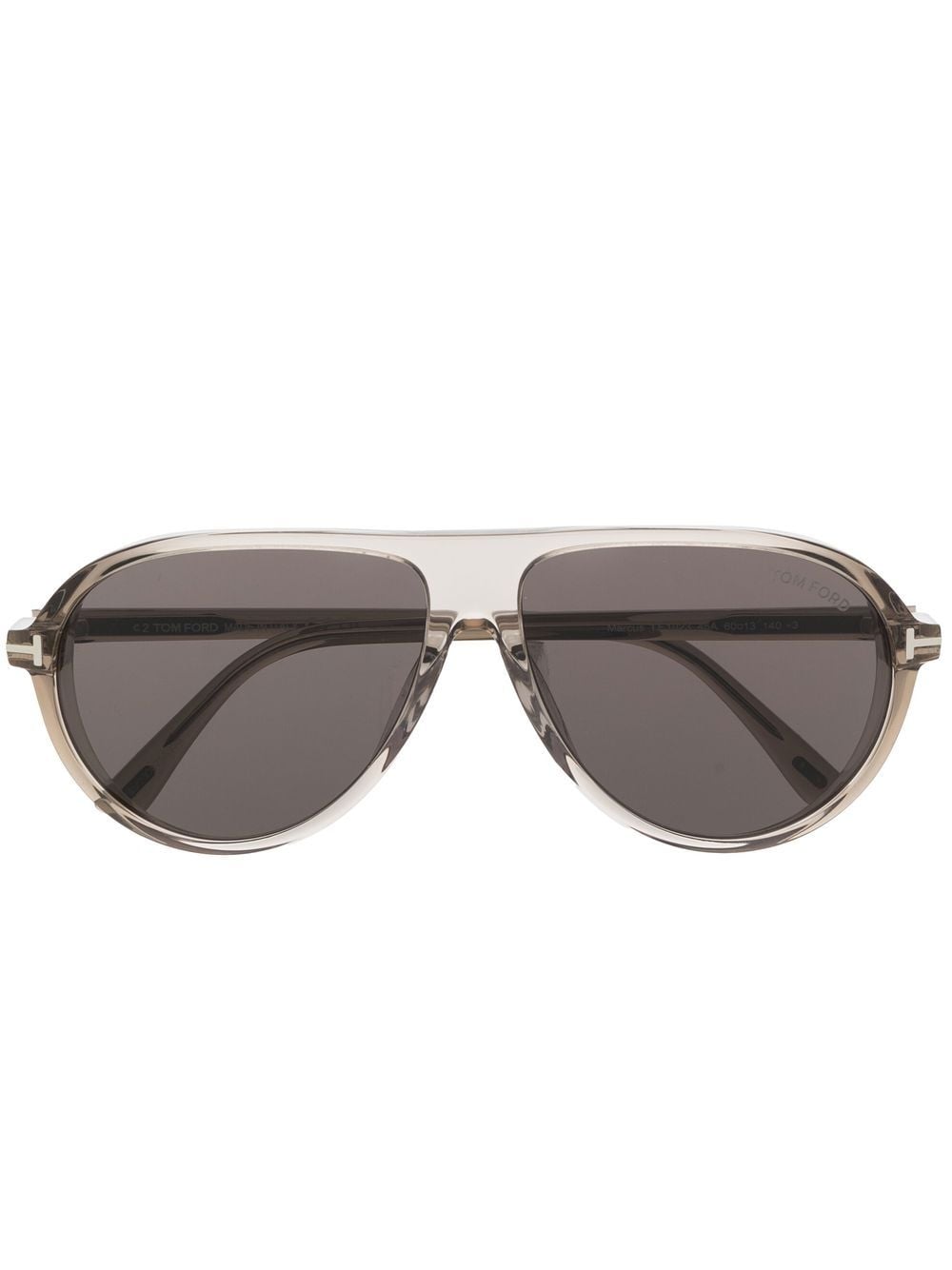 TOM FORD Eyewear pilot-frame sunglasses