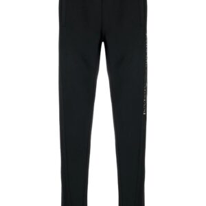 Ea7 Emporio Armani  logo-print track pants
