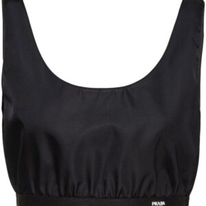 Prada Re-Nylon sleeveless vest