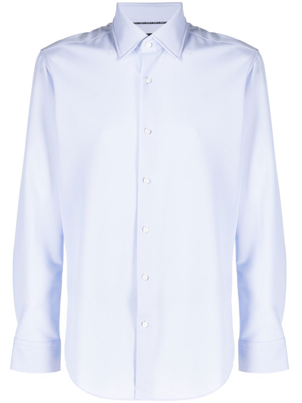 BOSS classic button-up shirt