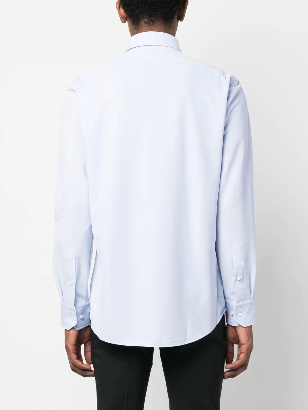 BOSS classic button-up shirt - Image 3