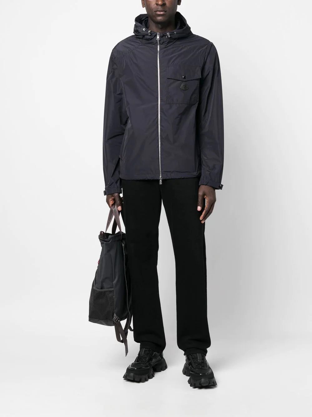 Moncler Fuyue hooded jacket - Image 2
