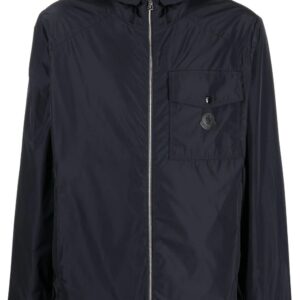 Moncler  Fuyue hooded jacket