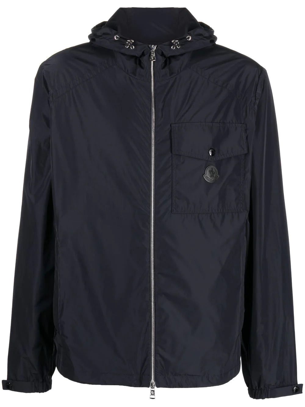Moncler Fuyue hooded jacket
