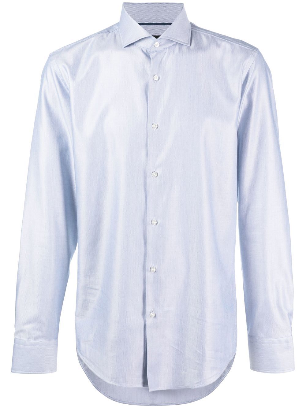 BOSS classic button-up shirt
