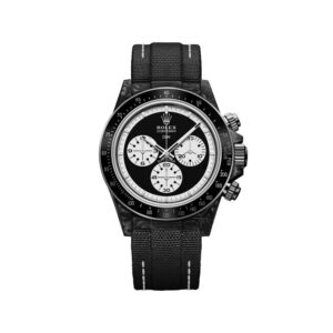 DiW (Designa Individual Watches) customised Rolex Daytona Ramadan BL 40mm