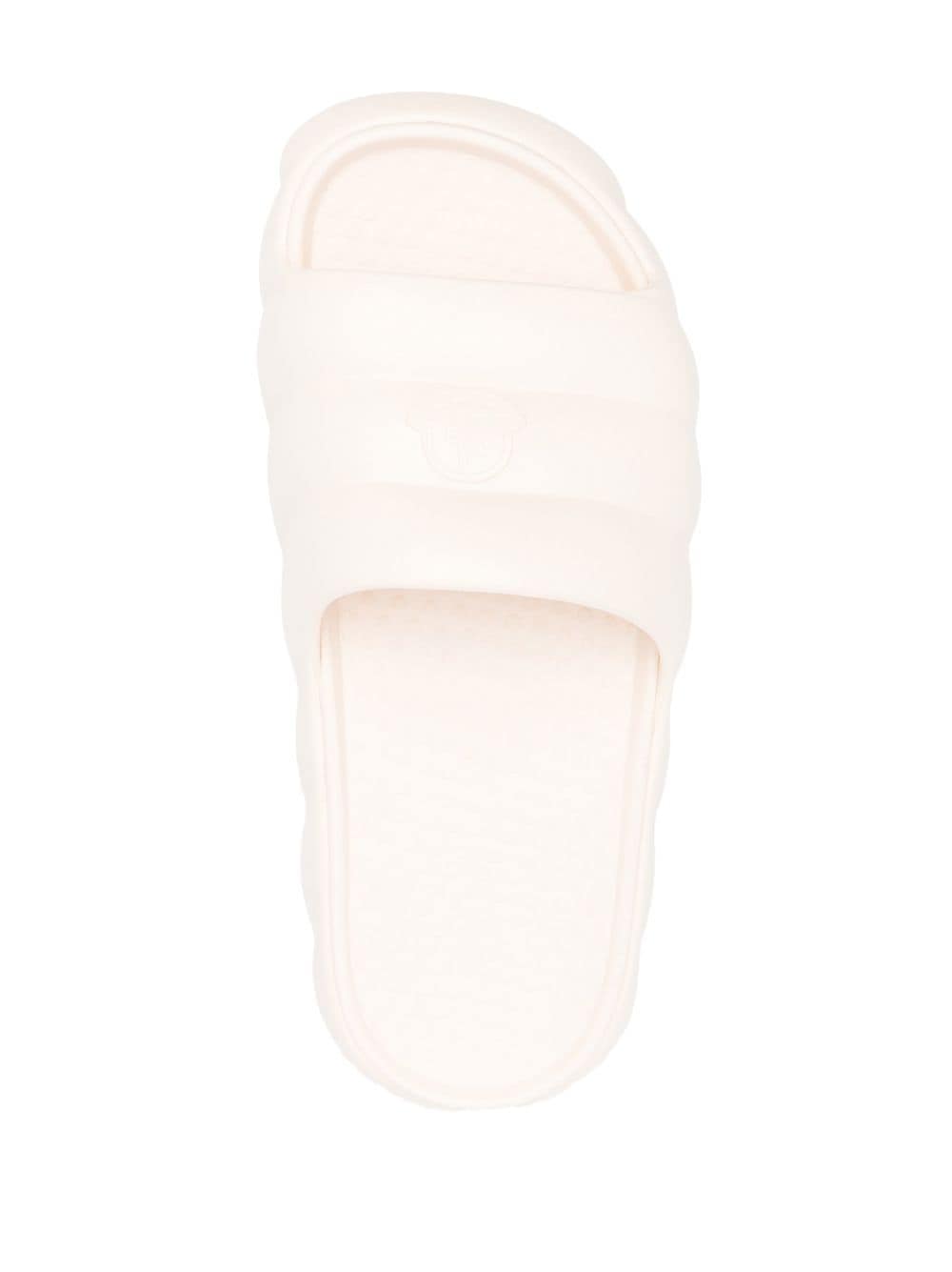 Moncler Lilo quilted slides - Image 4