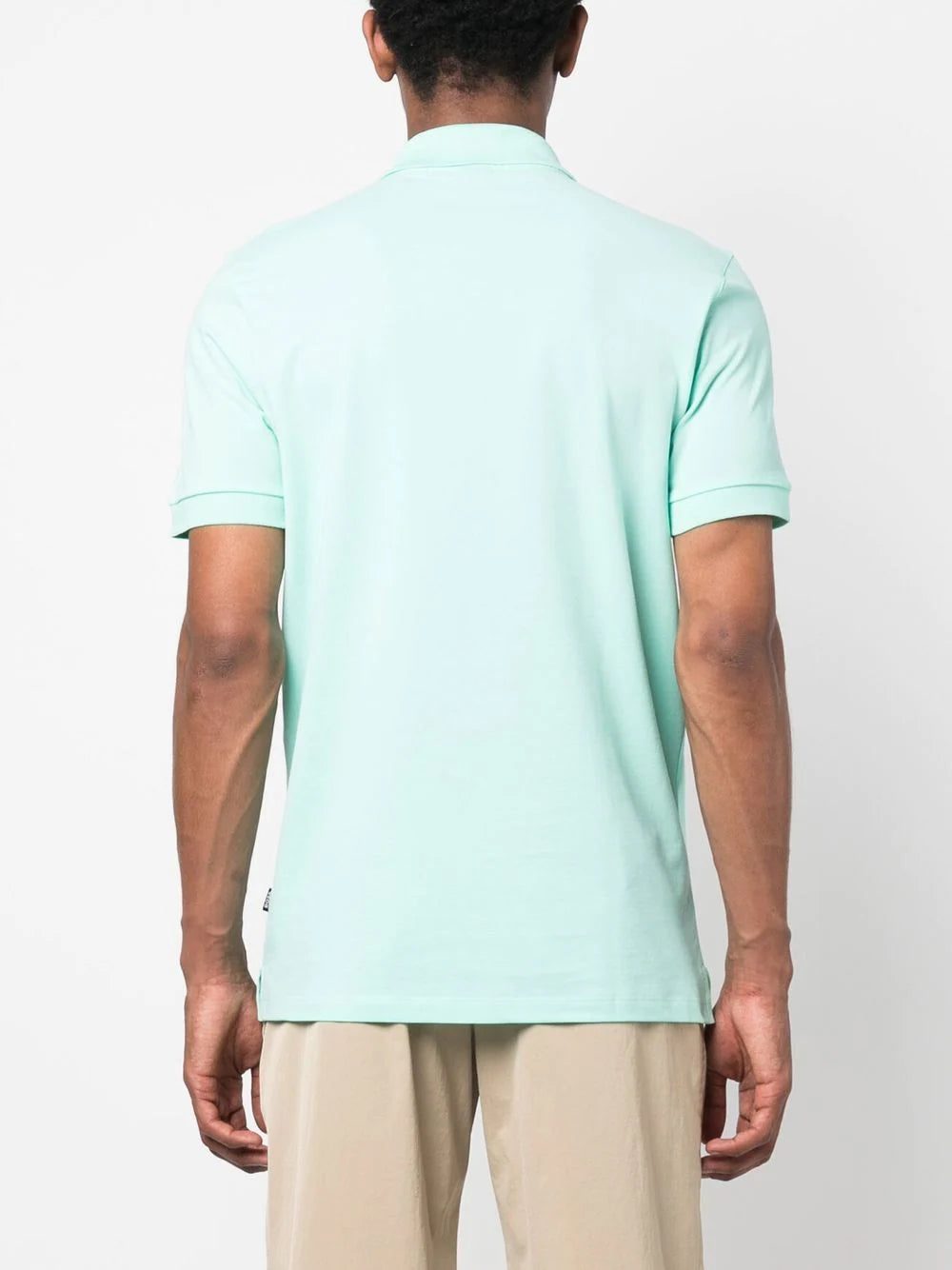 BOSS short-sleeved polo shirt - Image 3