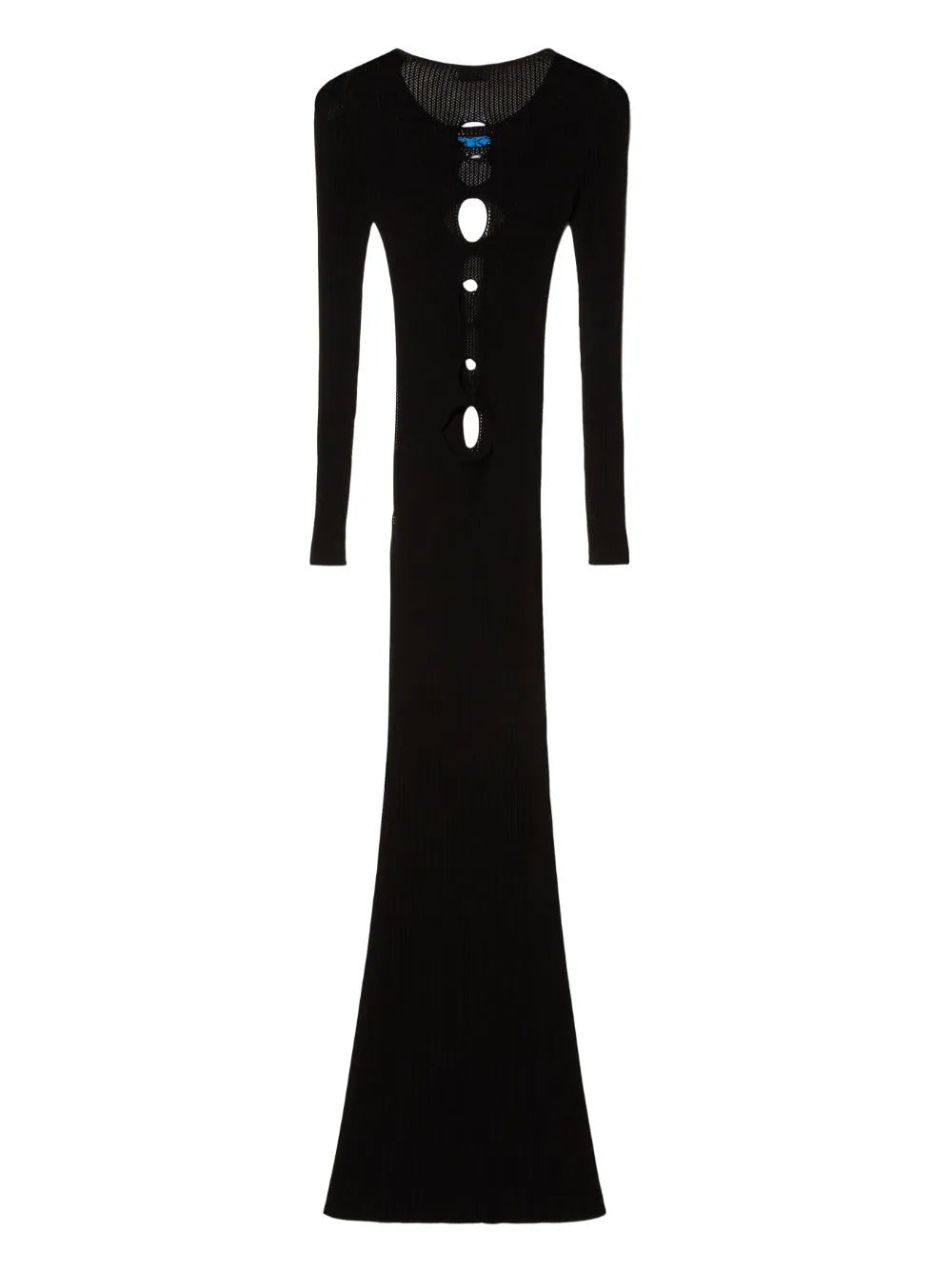 Off-White cut-out knitted dress - Image 2