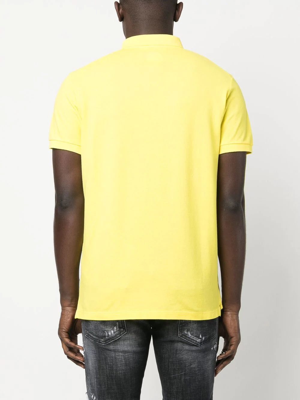 Dsquared2 Icon polo shirt - Image 3