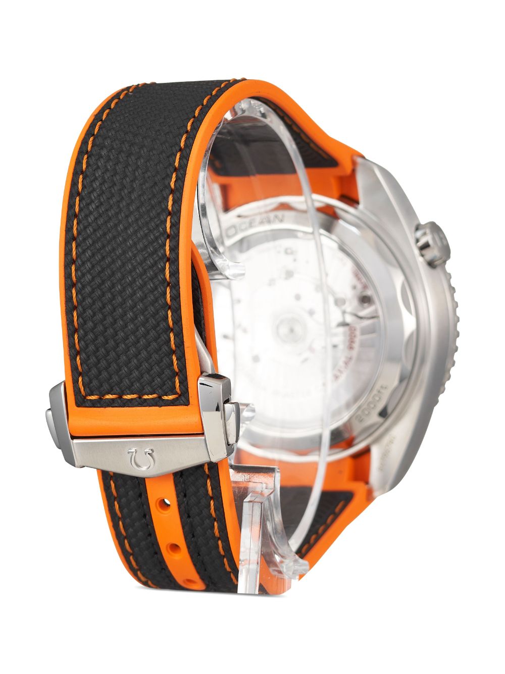 OMEGA 2023 unworn Seamaster Planet Ocean 600M 45.5mm - Image 4