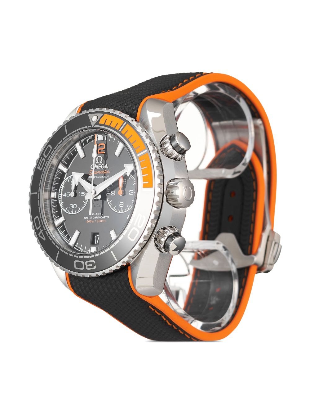 OMEGA 2023 unworn Seamaster Planet Ocean 600M 45.5mm - Image 3