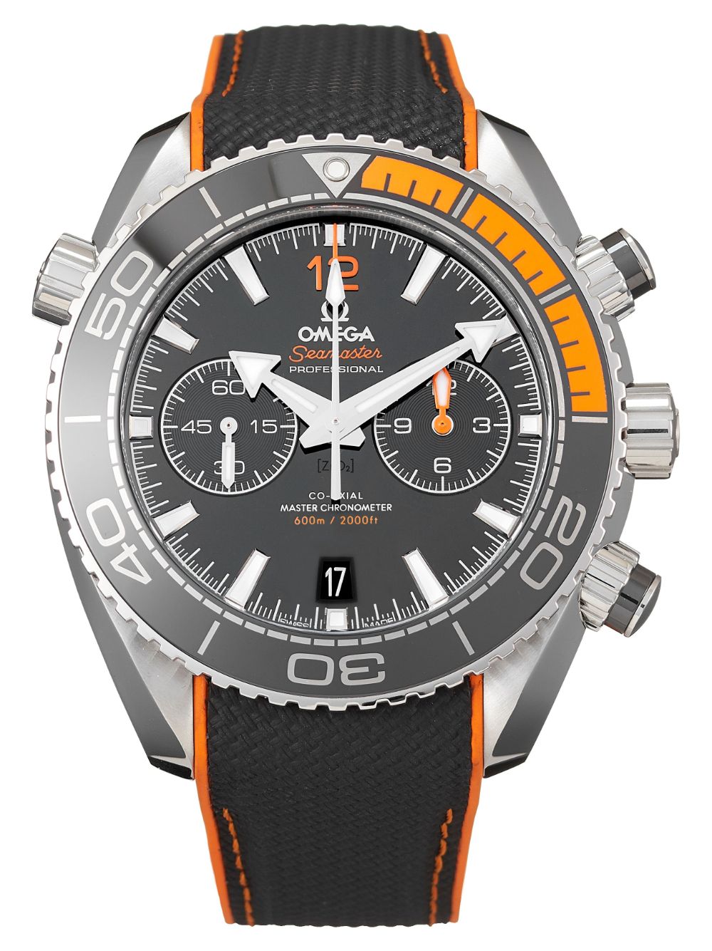 OMEGA 2023 unworn Seamaster Planet Ocean 600M 45.5mm - Image 5
