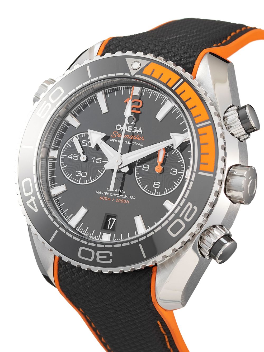 OMEGA 2023 unworn Seamaster Planet Ocean 600M 45.5mm - Image 2