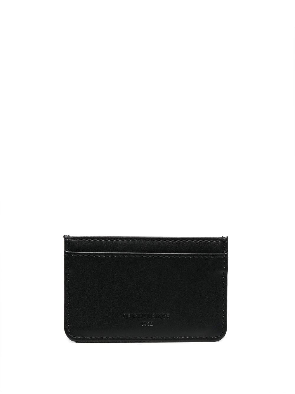Fred Perry logo-print cardholder - Image 3