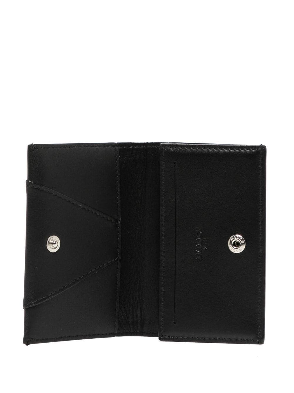 Bally logo-stamp leather wallet - Image 3