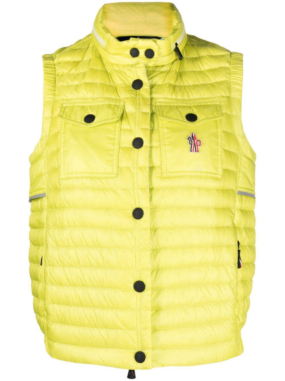 Moncler Grenoble Gumiane padded gilet