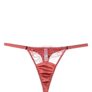 Fleur Of England Sienna strap thong