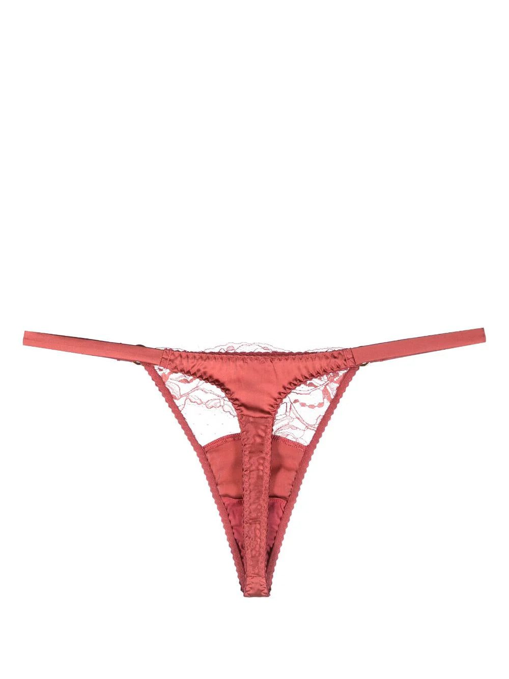 Fleur Of England Sienna strap thong - Image 2
