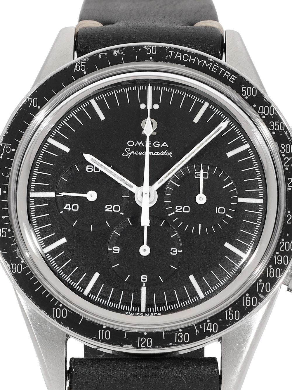 OMEGA 1963 pre-owned Speedmaster 39mm - Image 3
