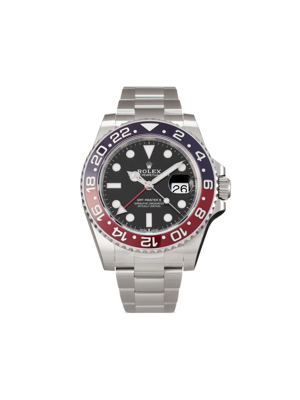 Rolex 2023 unworn GMT-Master II 40mm
