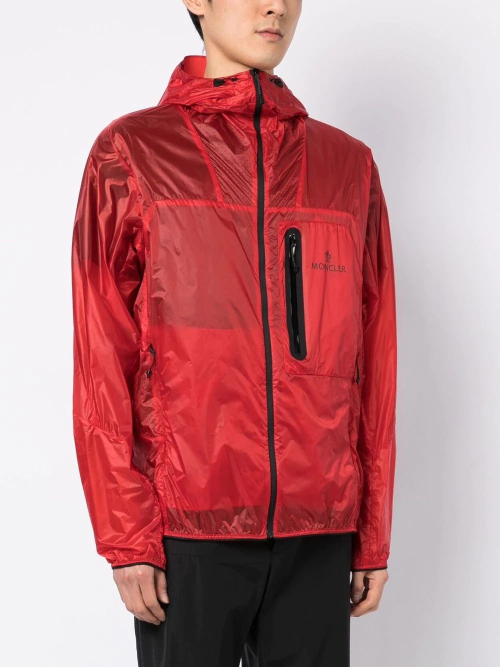 Moncler Diadem hooded windbreaker - Image 3