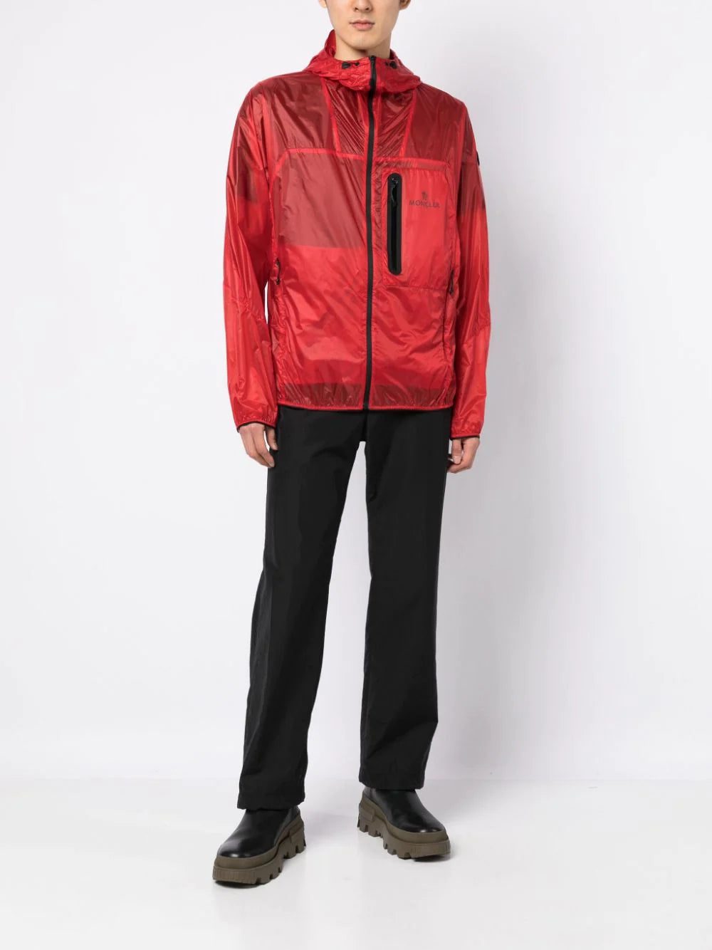 Moncler Diadem hooded windbreaker - Image 2
