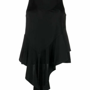 Stella McCartney long ruffled top