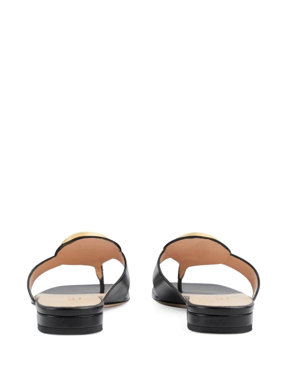 Gucci Blondie Interlocking G logo thong sandals - Image 3