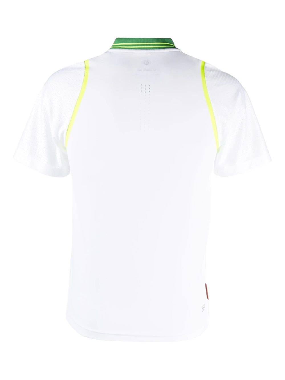 Lacoste Roland Garros logo-patch polo shirt - Image 2